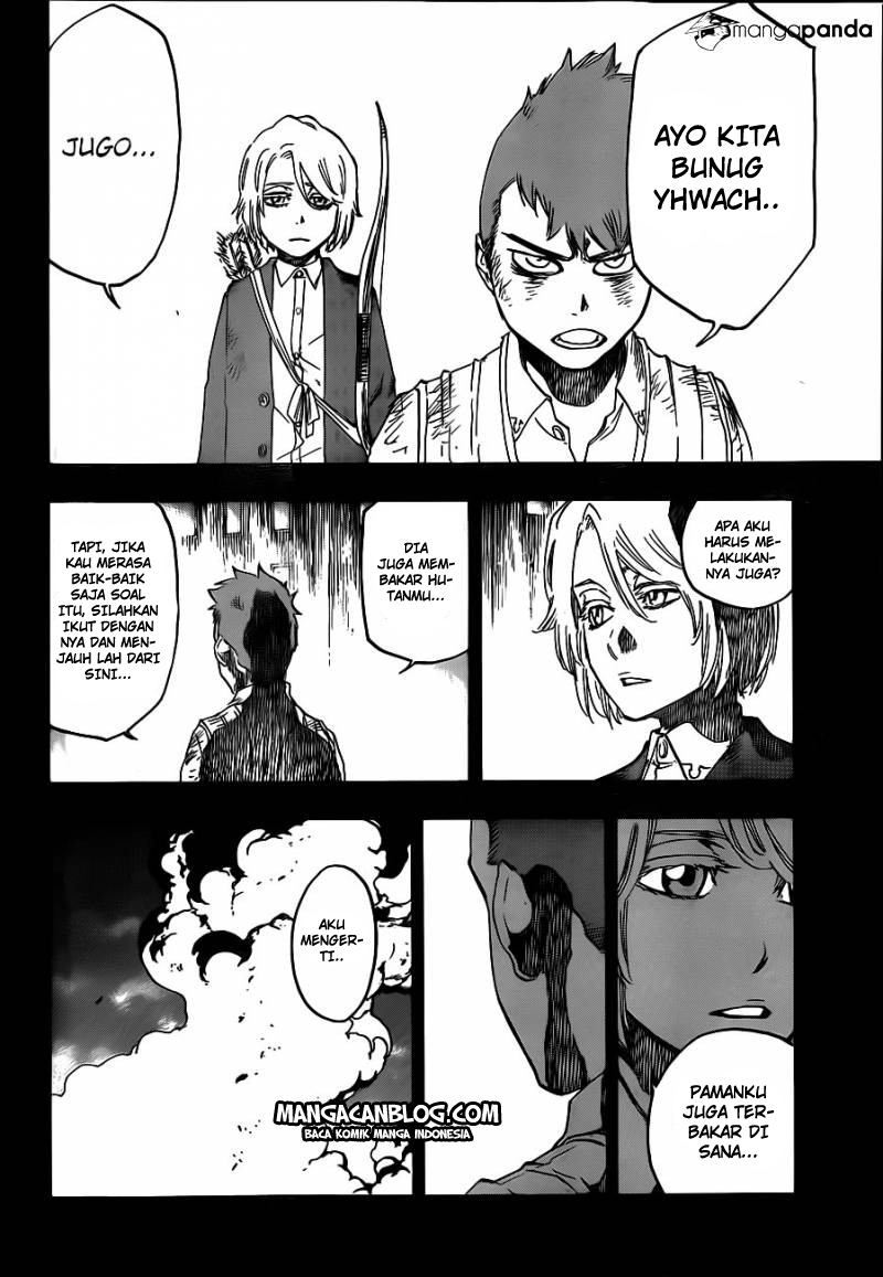 Read Bleach ID Manga Online