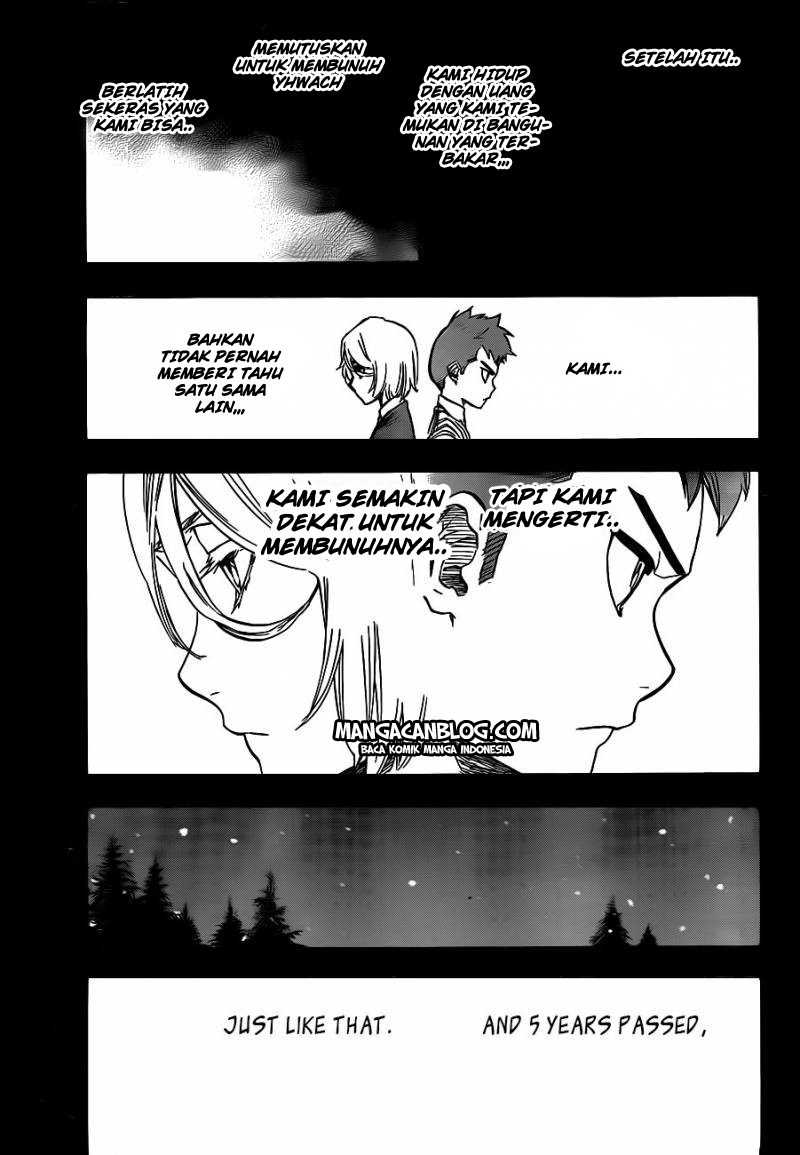 Read Bleach ID Manga Online