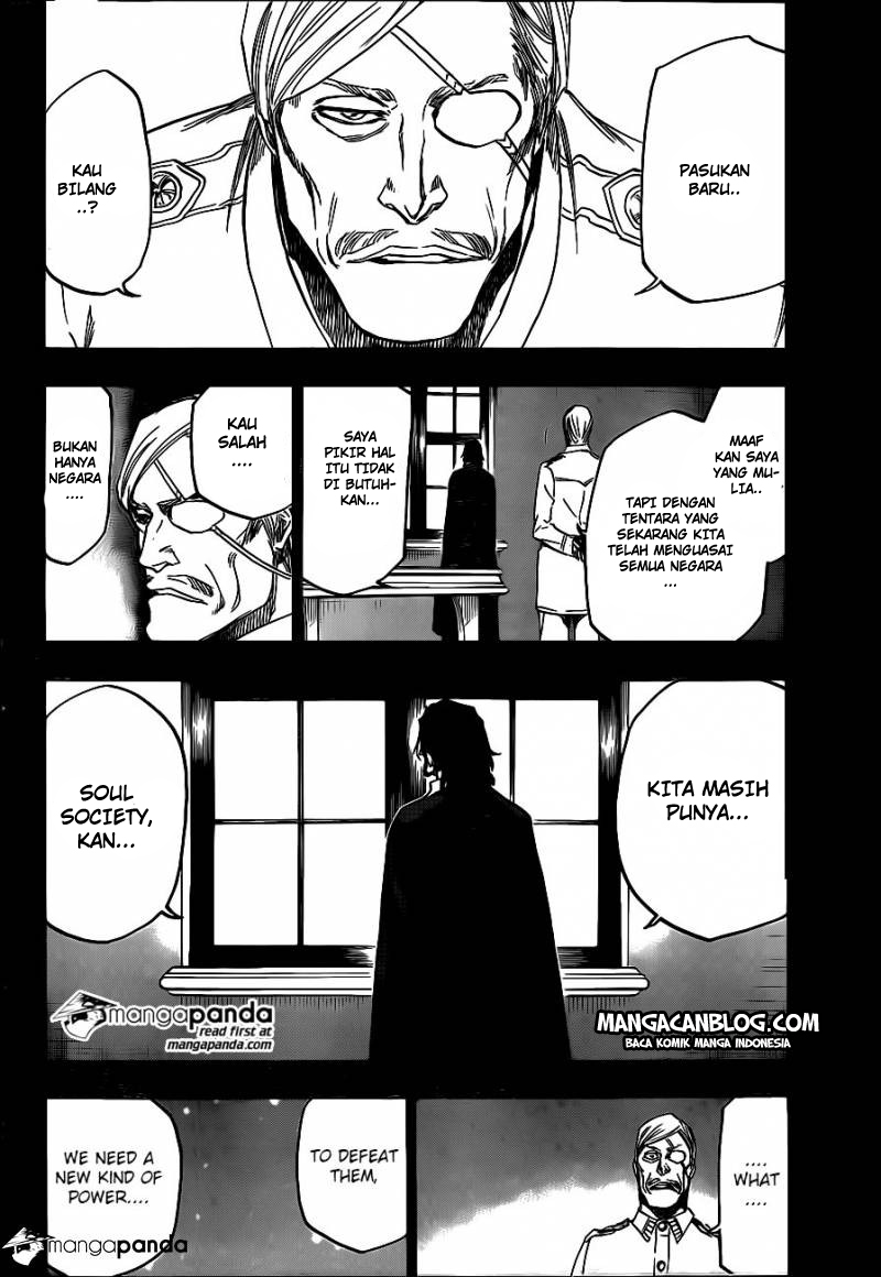 Read Bleach ID Manga Online