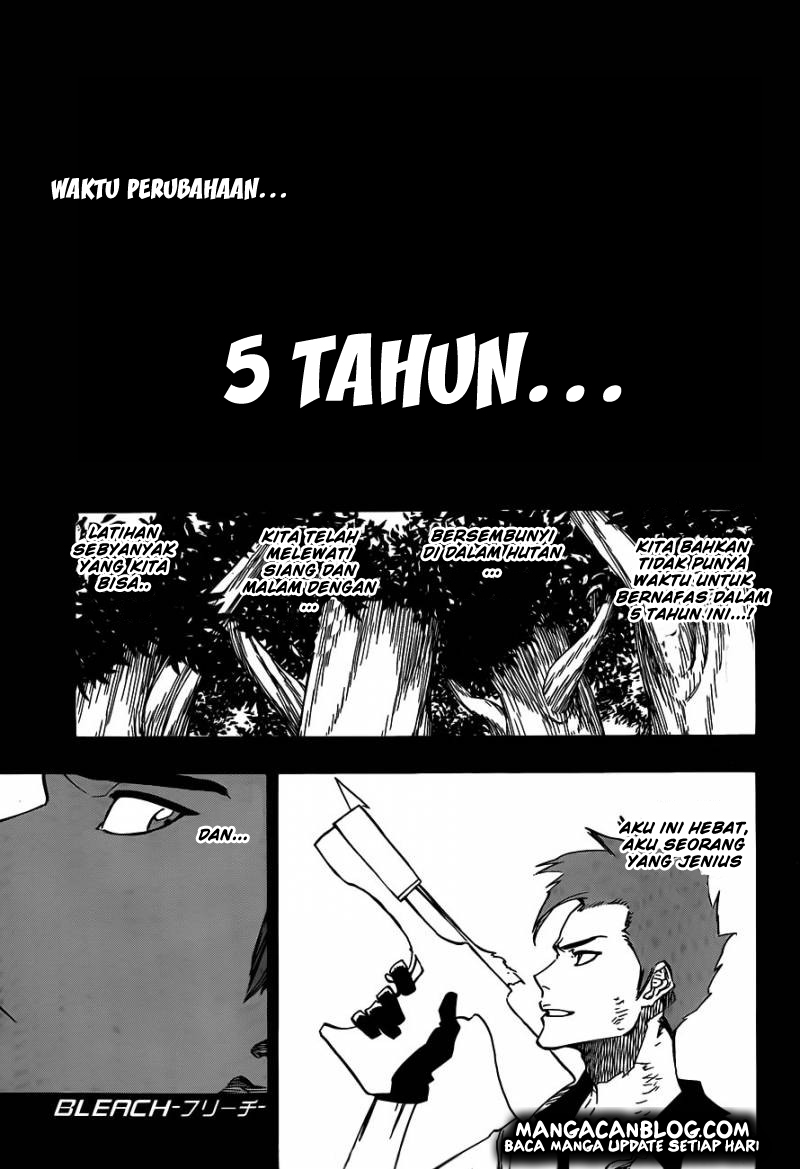 Read Bleach ID Manga Online