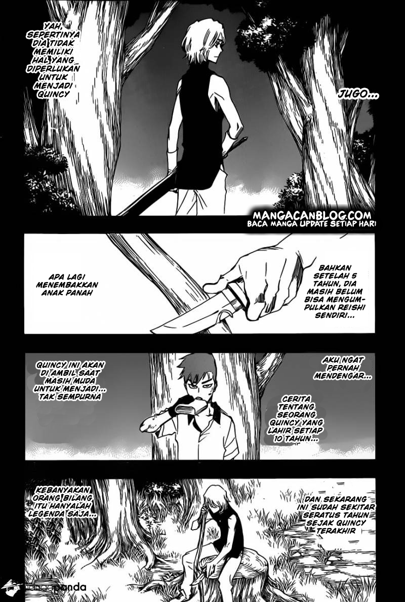 Read Bleach ID Manga Online