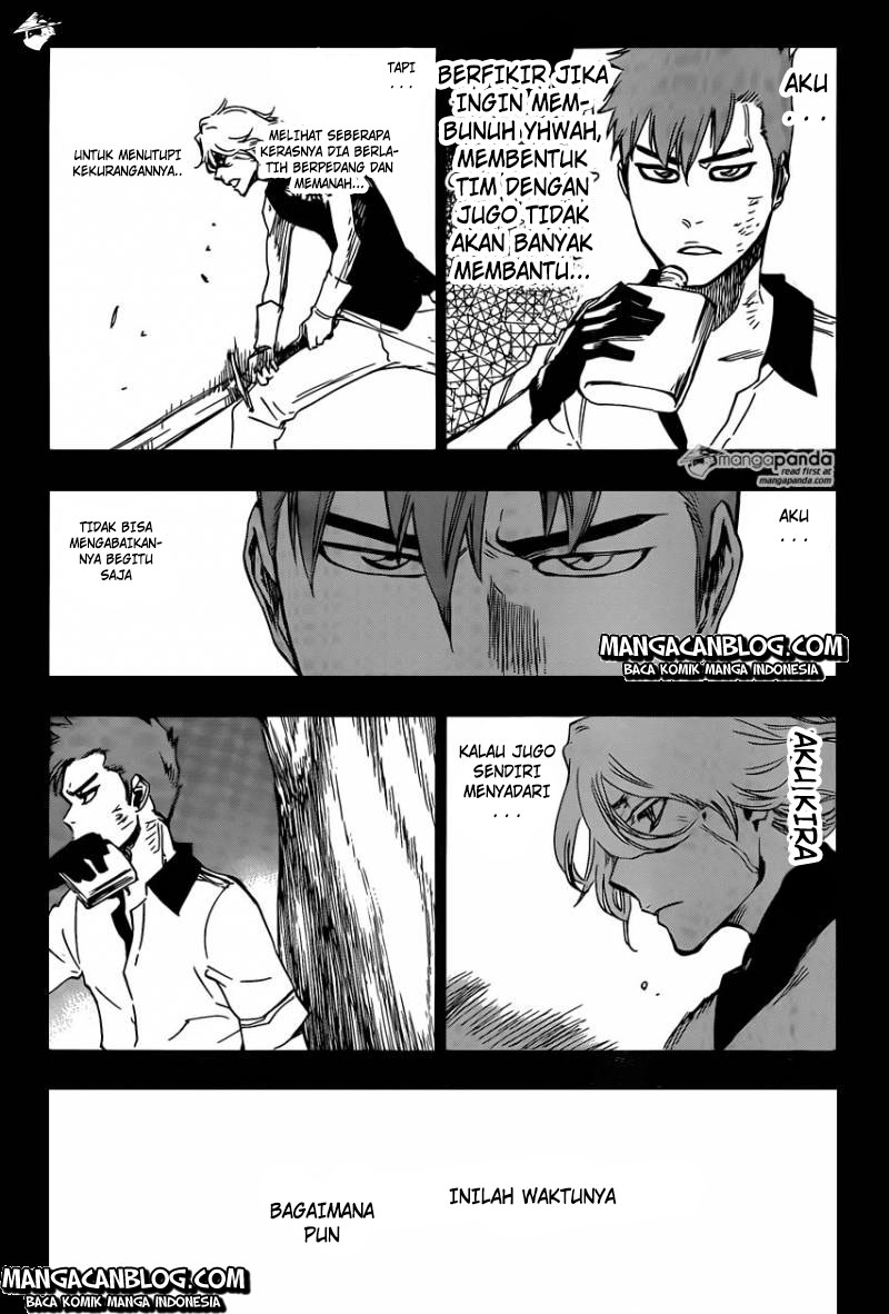 Read Bleach ID Manga Online