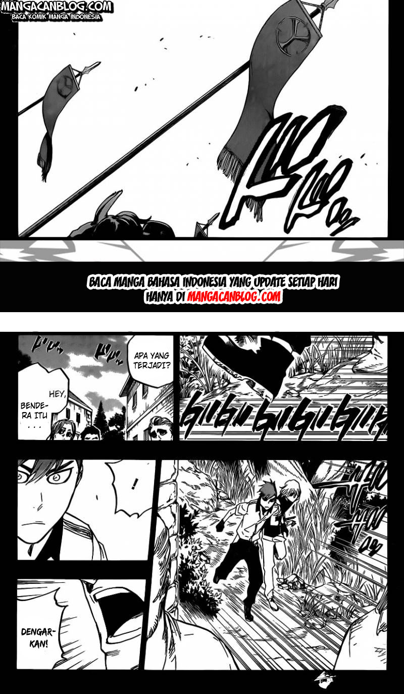 Read Bleach ID Manga Online