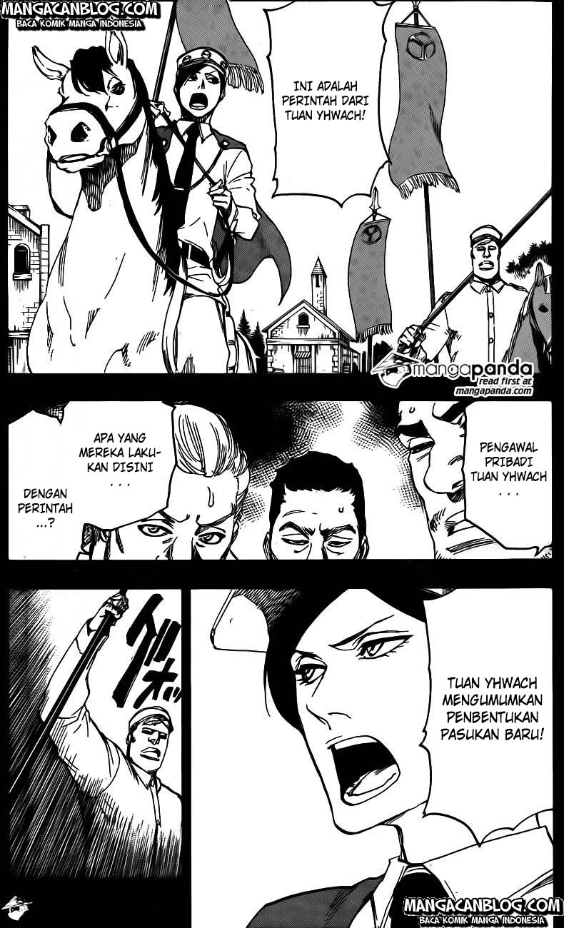Read Bleach ID Manga Online