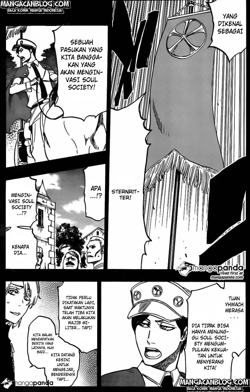 Read Bleach ID Manga Online
