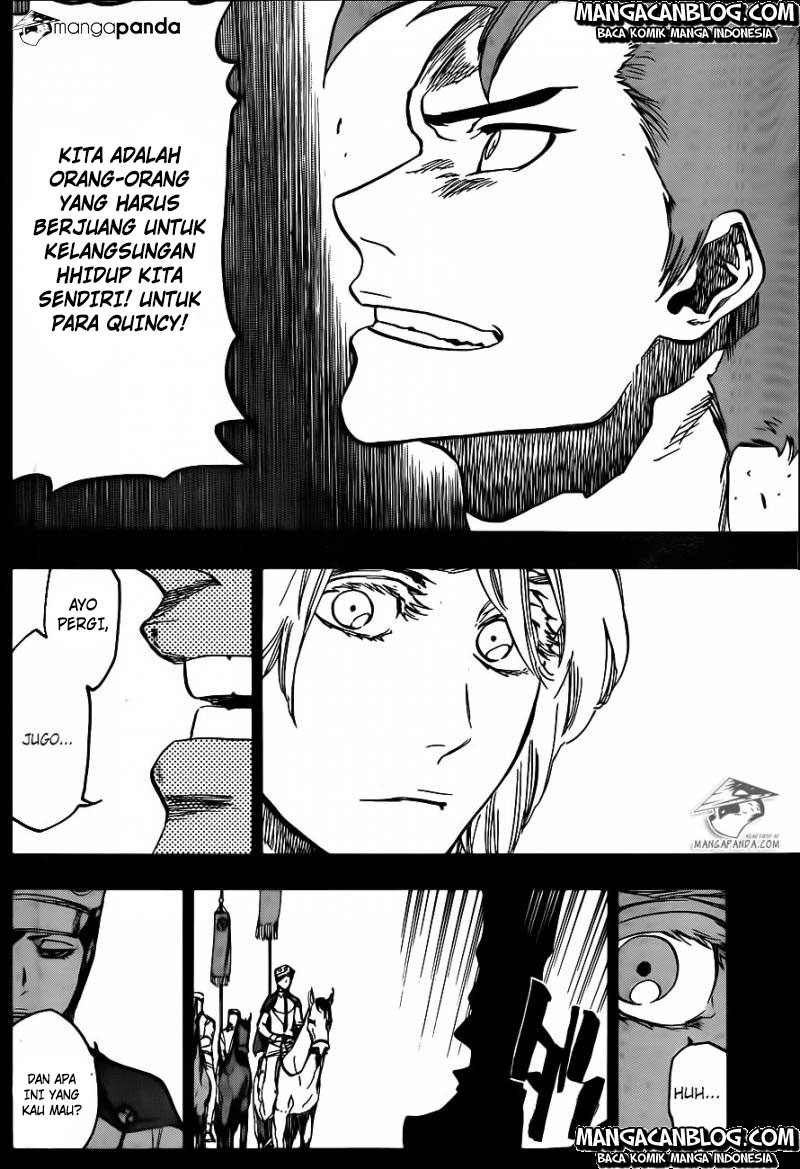 Read Bleach ID Manga Online