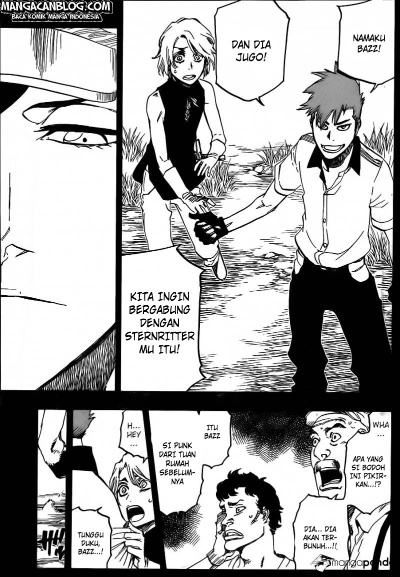 Read Bleach ID Manga Online