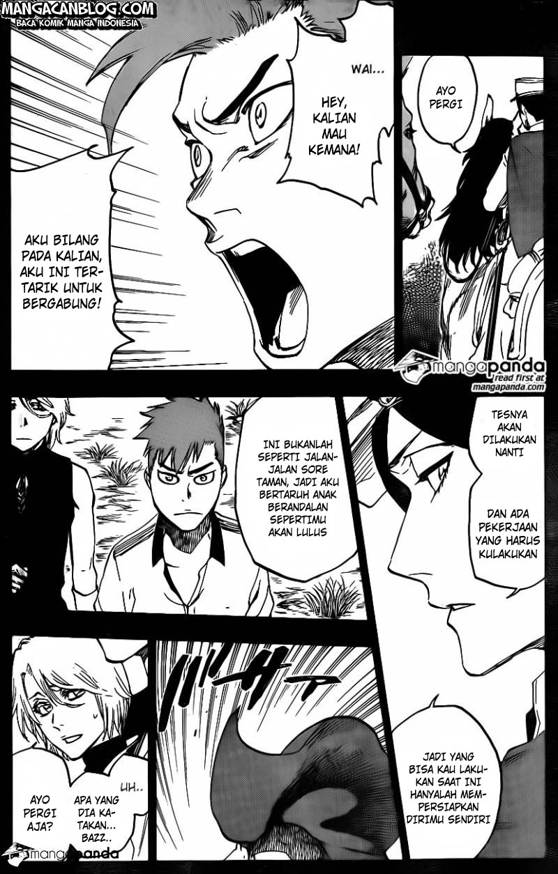 Read Bleach ID Manga Online