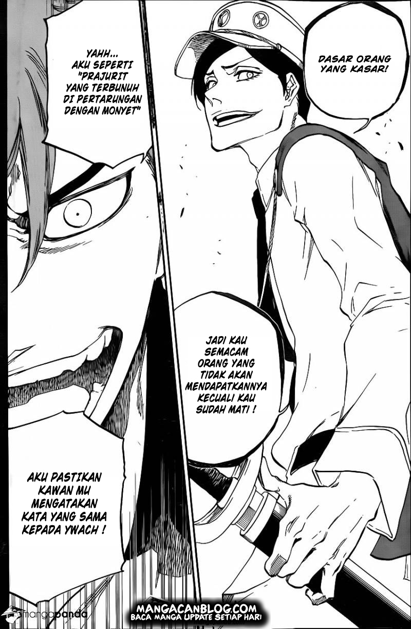 Read Bleach ID Manga Online