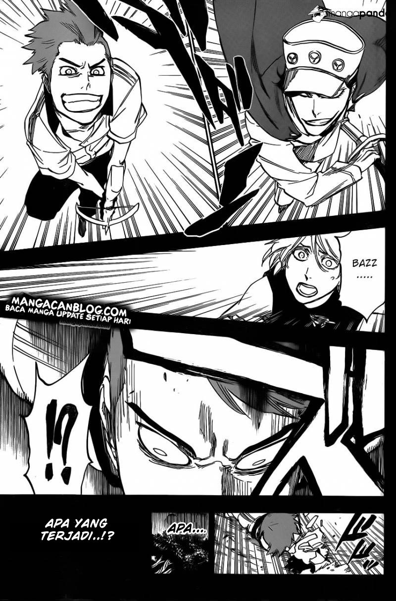 Read Bleach ID Manga Online