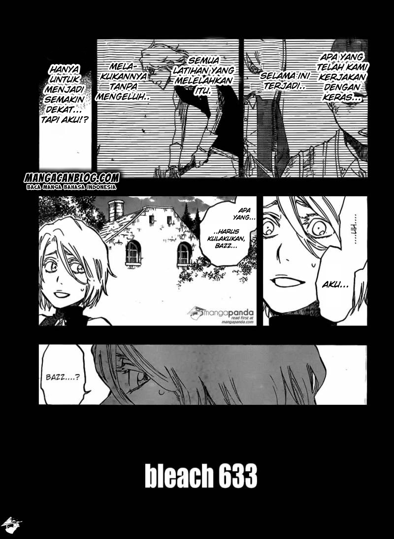 Read Bleach ID Manga Online