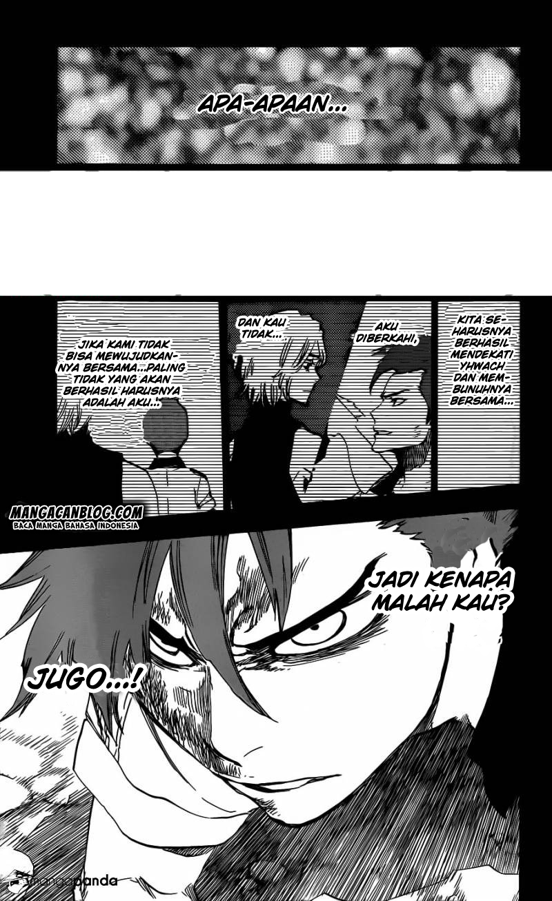 Read Bleach ID Manga Online