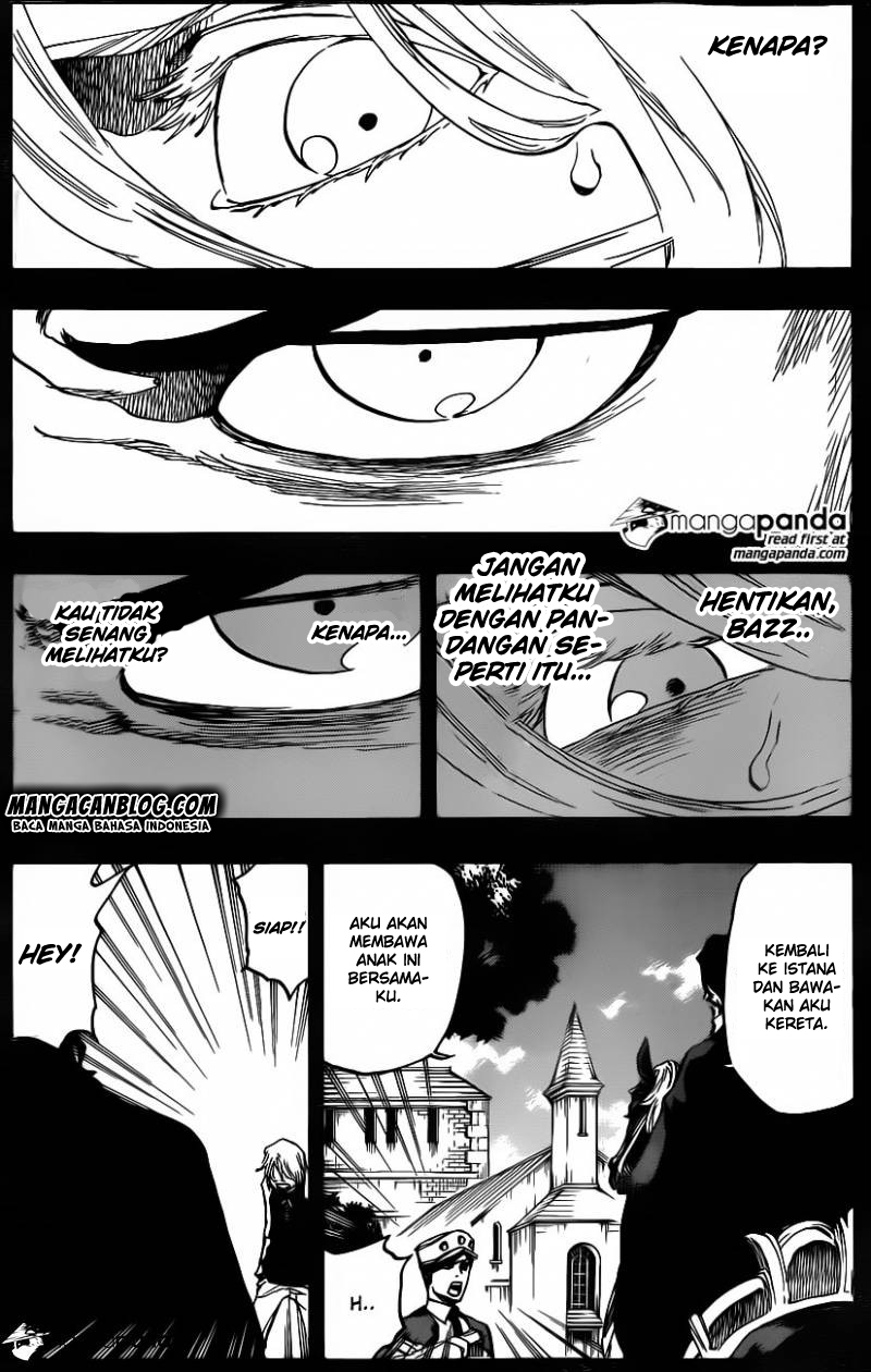 Read Bleach ID Manga Online
