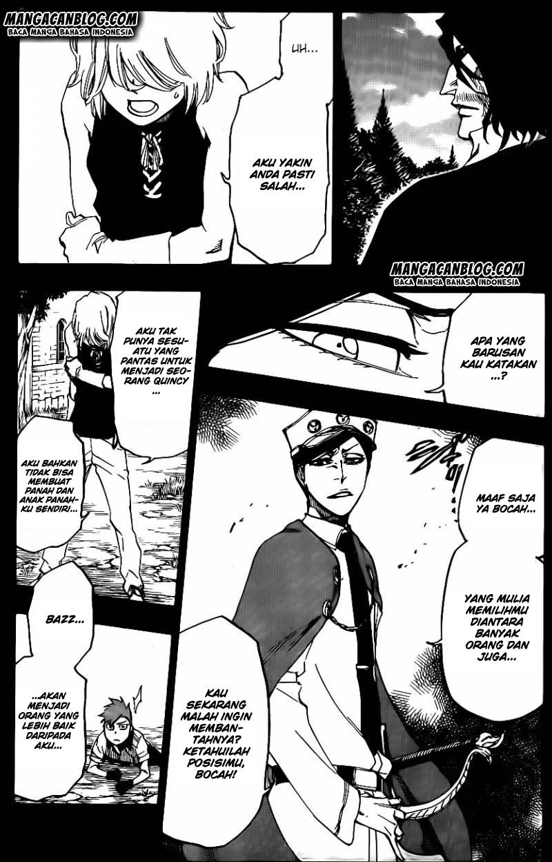 Read Bleach ID Manga Online