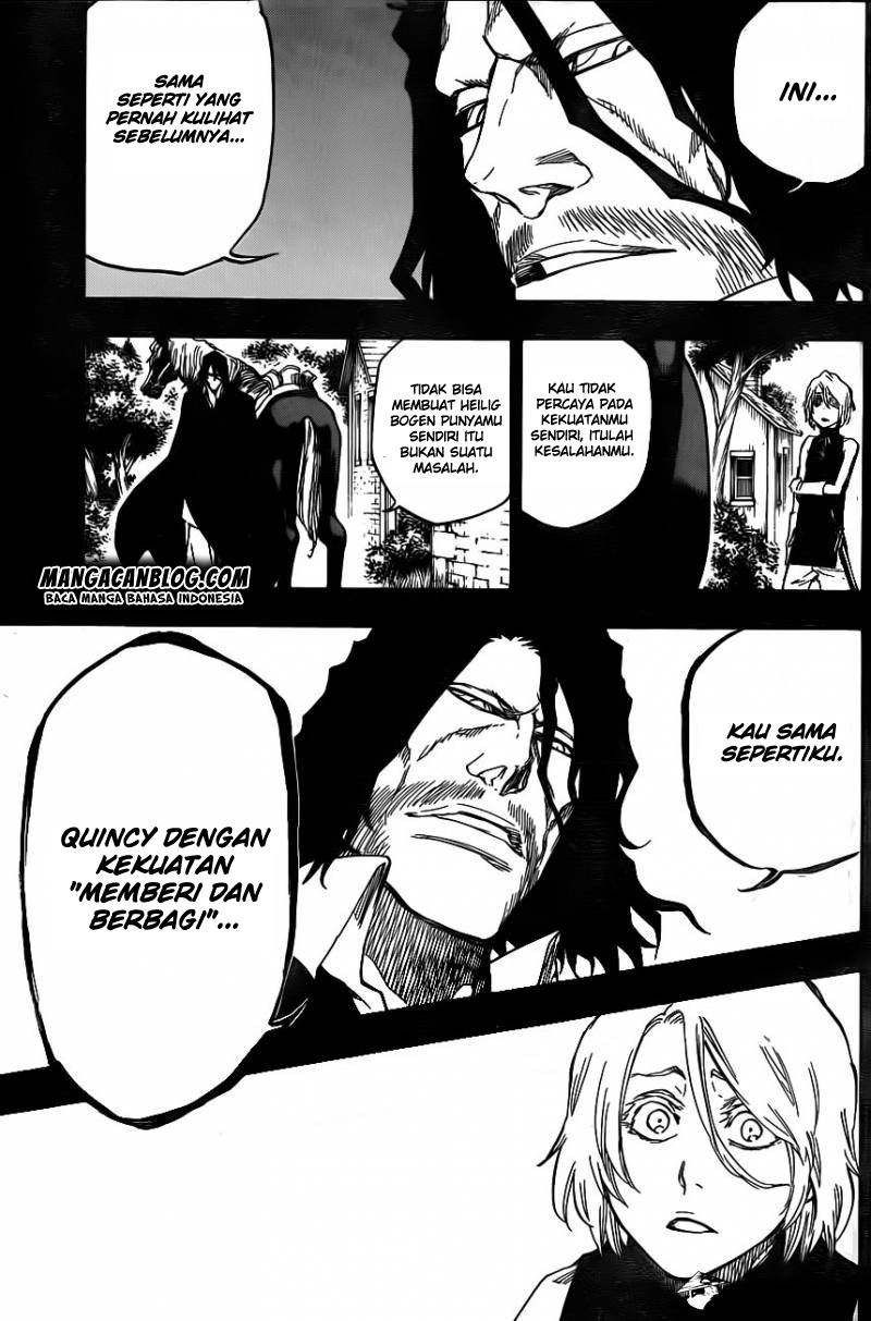Read Bleach ID Manga Online