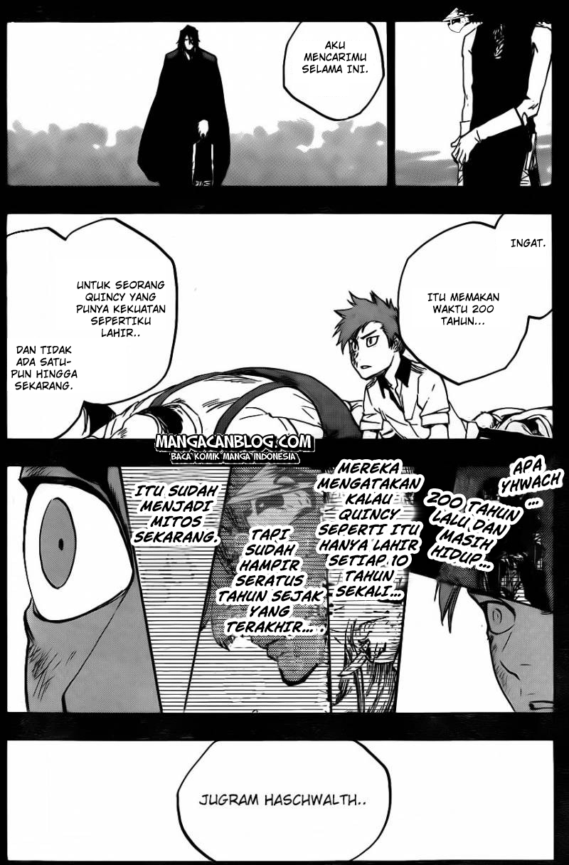 Read Bleach ID Manga Online