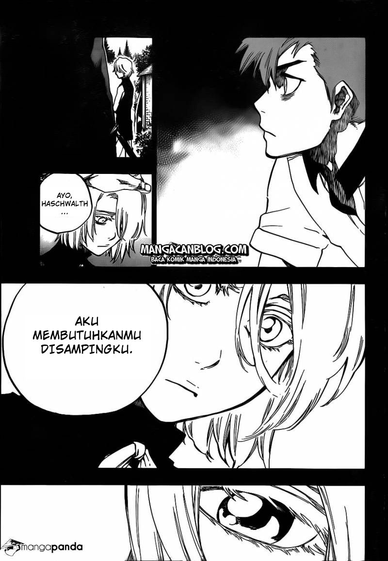 Read Bleach ID Manga Online