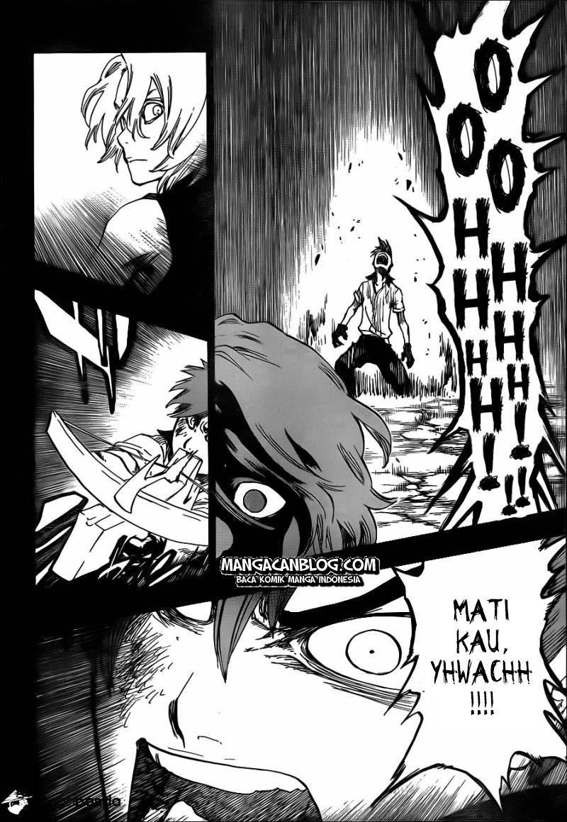 Read Bleach ID Manga Online