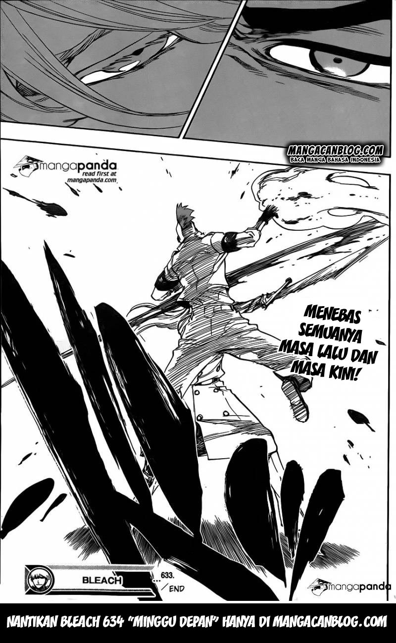 Read Bleach ID Manga Online