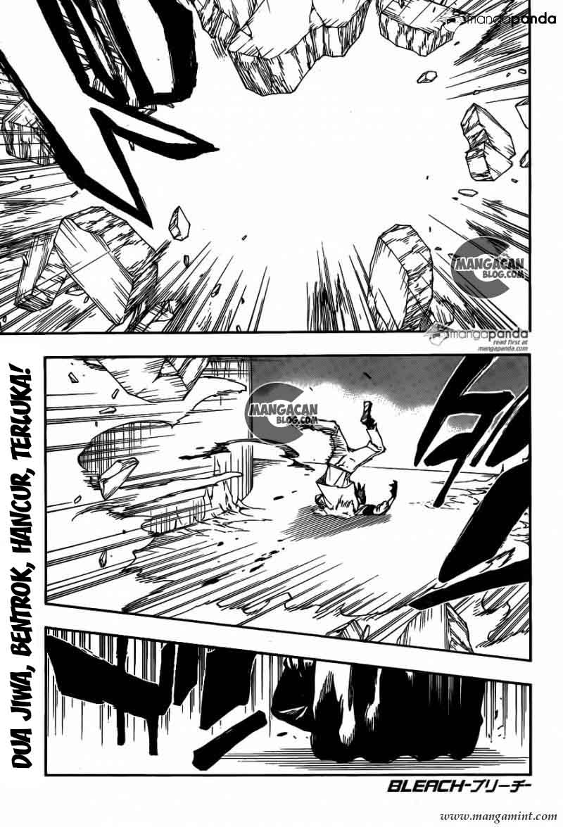 Read Bleach ID Manga Online