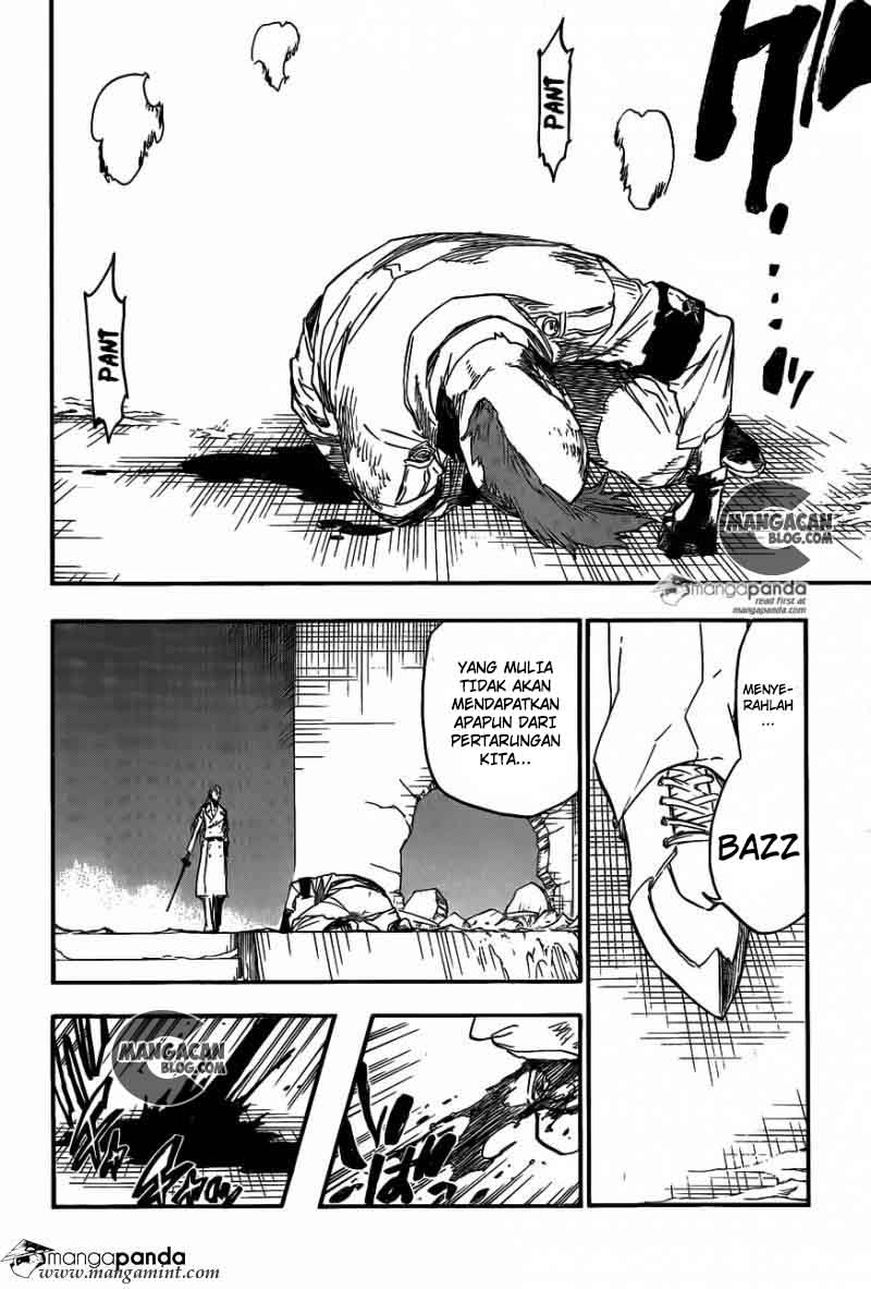 Read Bleach ID Manga Online