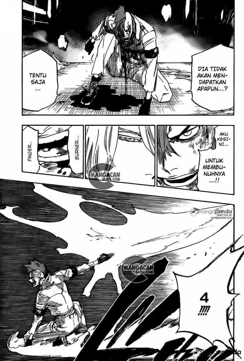 Read Bleach ID Manga Online