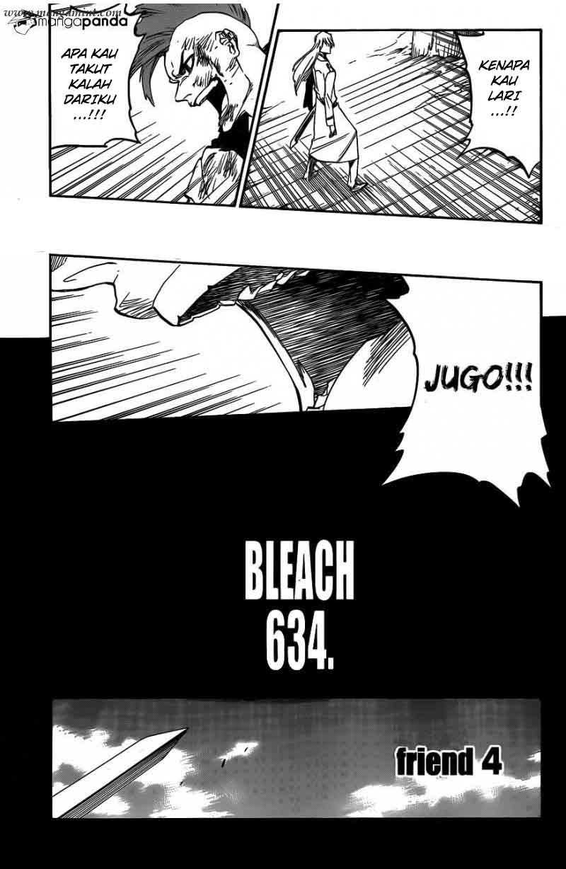 Read Bleach ID Manga Online