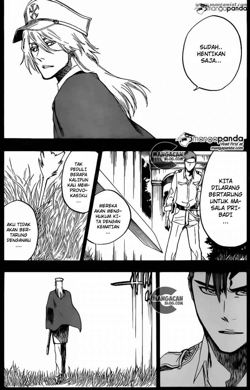 Read Bleach ID Manga Online