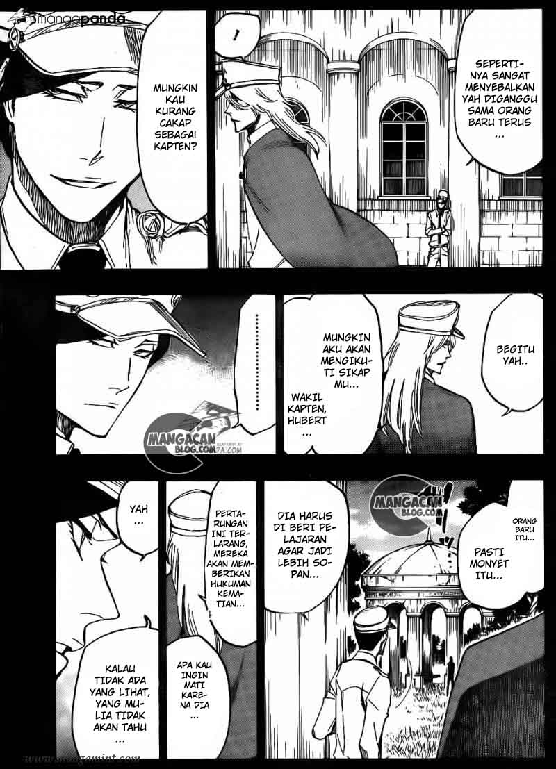 Read Bleach ID Manga Online