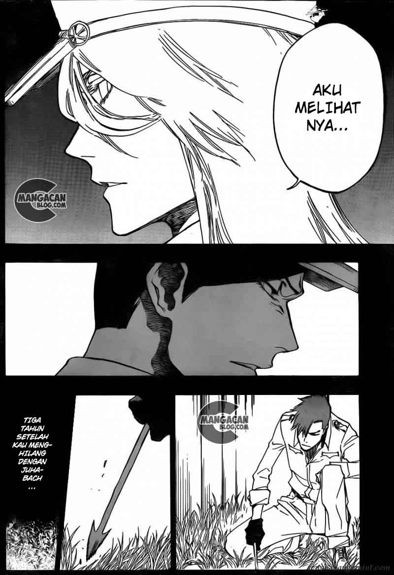 Read Bleach ID Manga Online