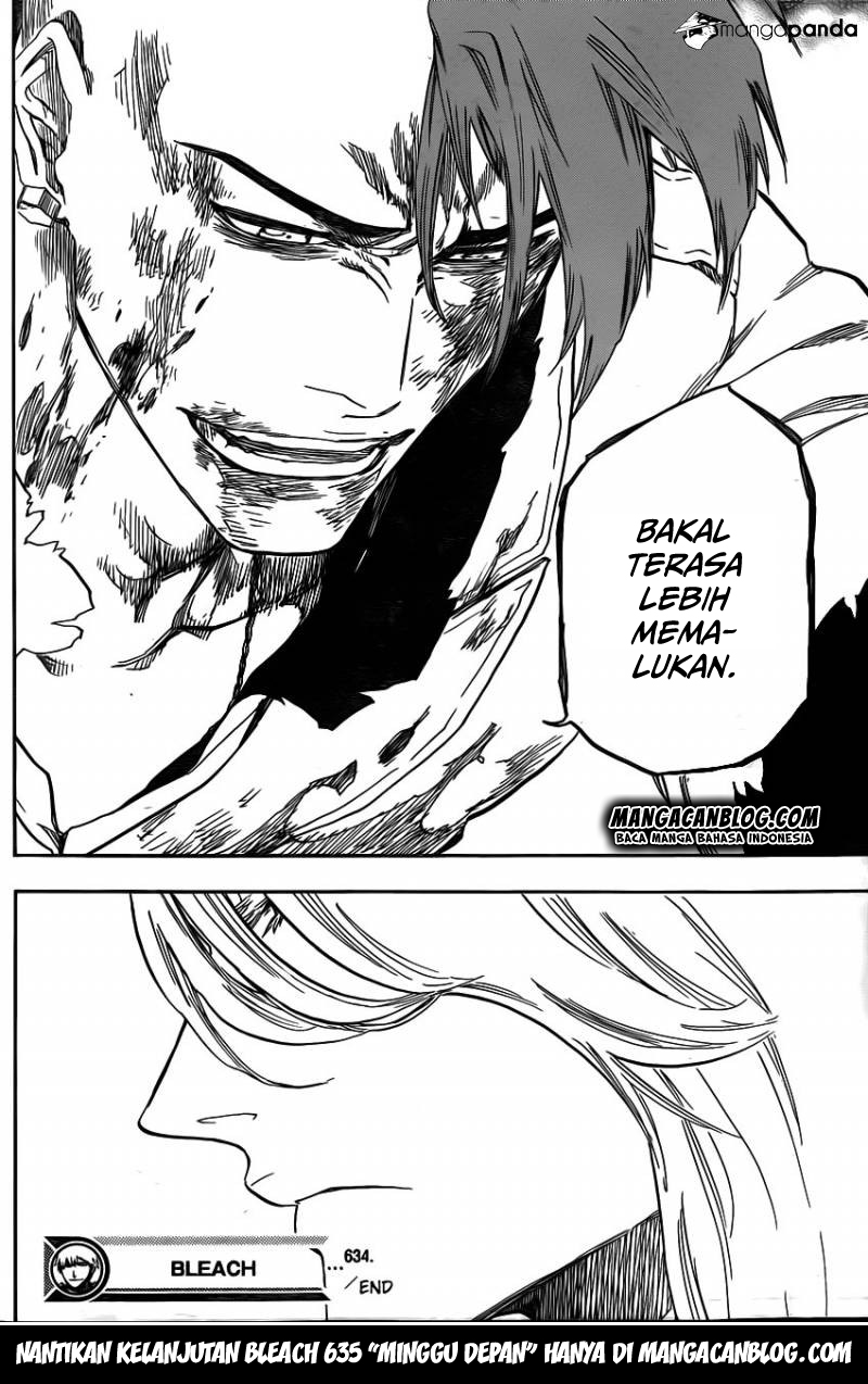 Read Bleach ID Manga Online