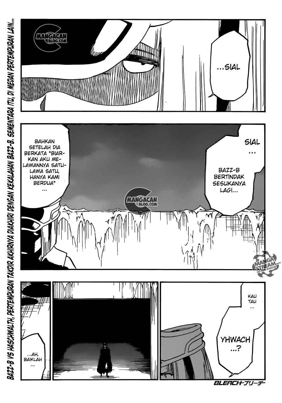 Read Bleach ID Manga Online