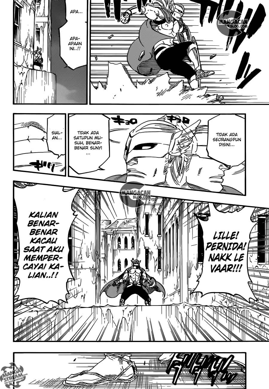Read Bleach ID Manga Online