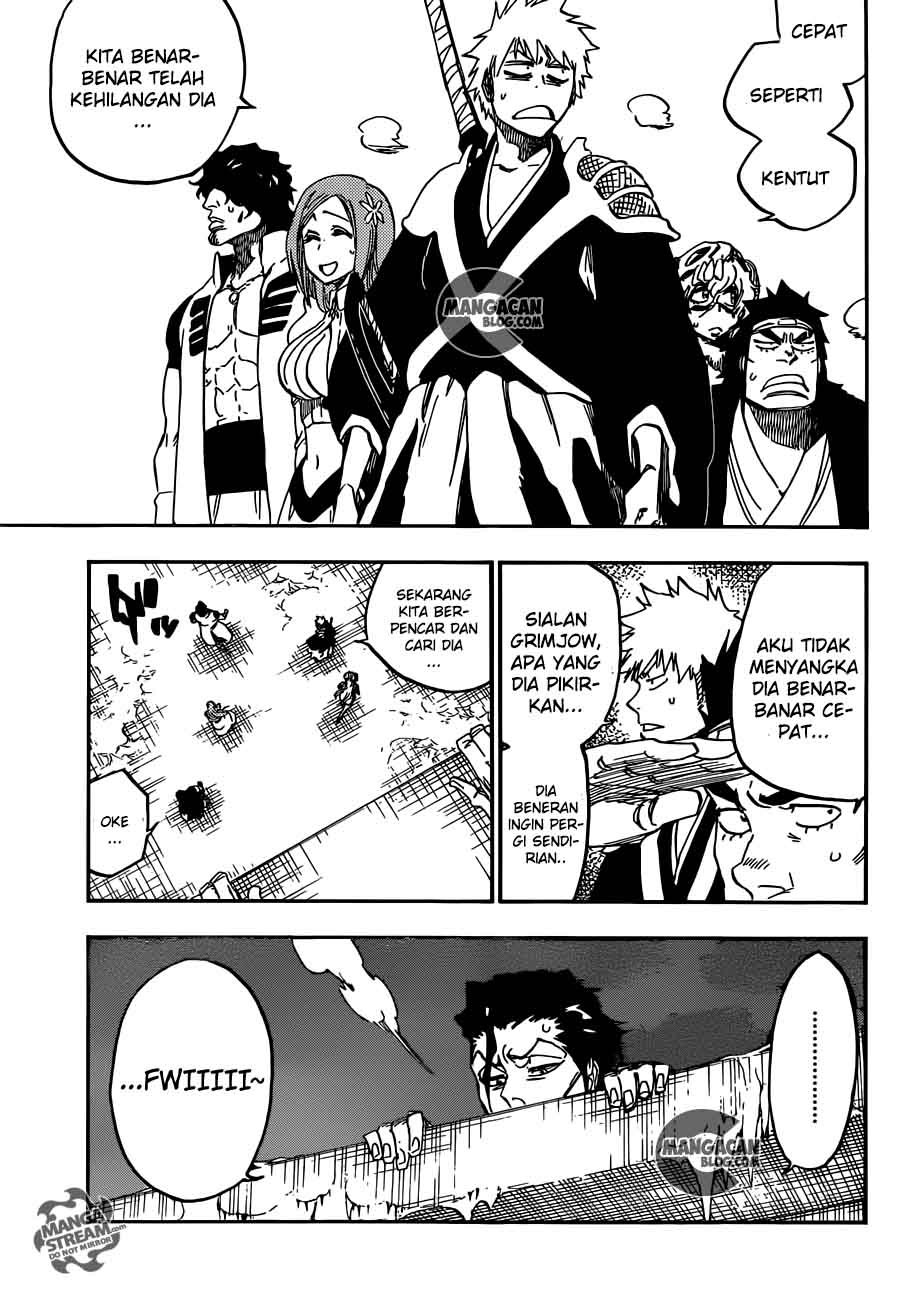Read Bleach ID Manga Online