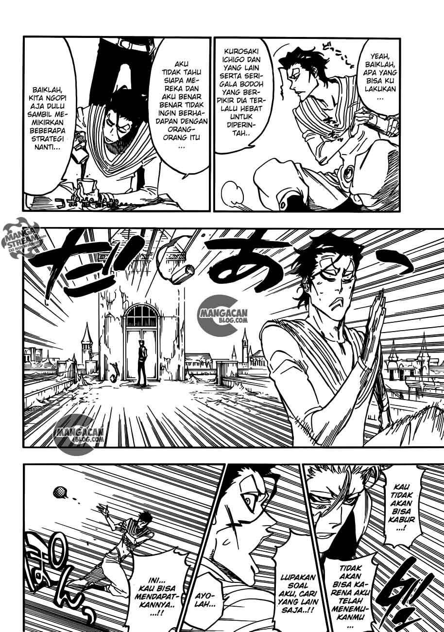 Read Bleach ID Manga Online