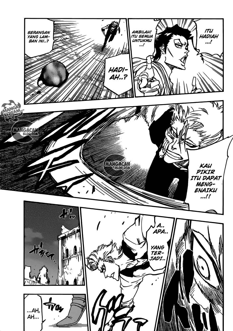 Read Bleach ID Manga Online