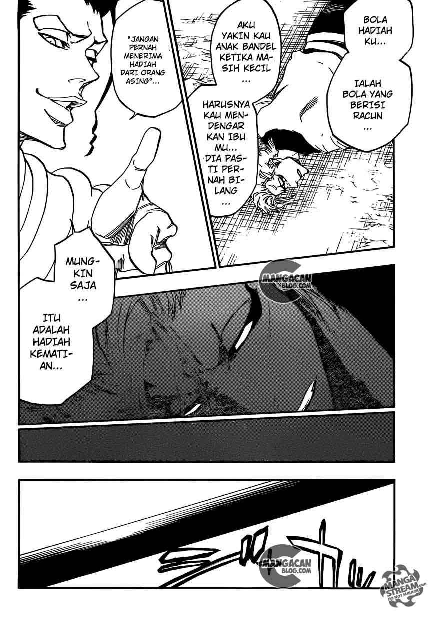 Read Bleach ID Manga Online