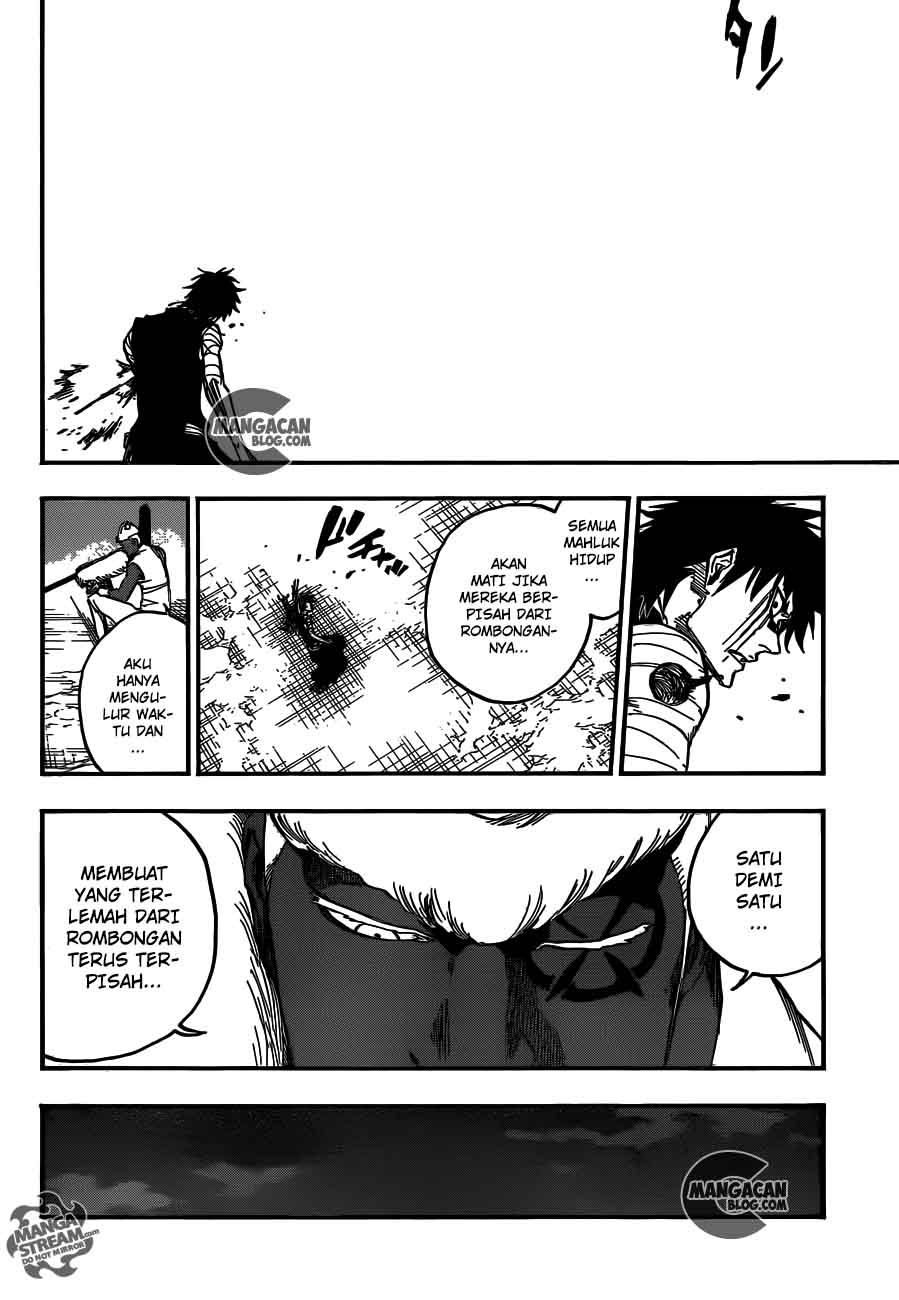 Read Bleach ID Manga Online