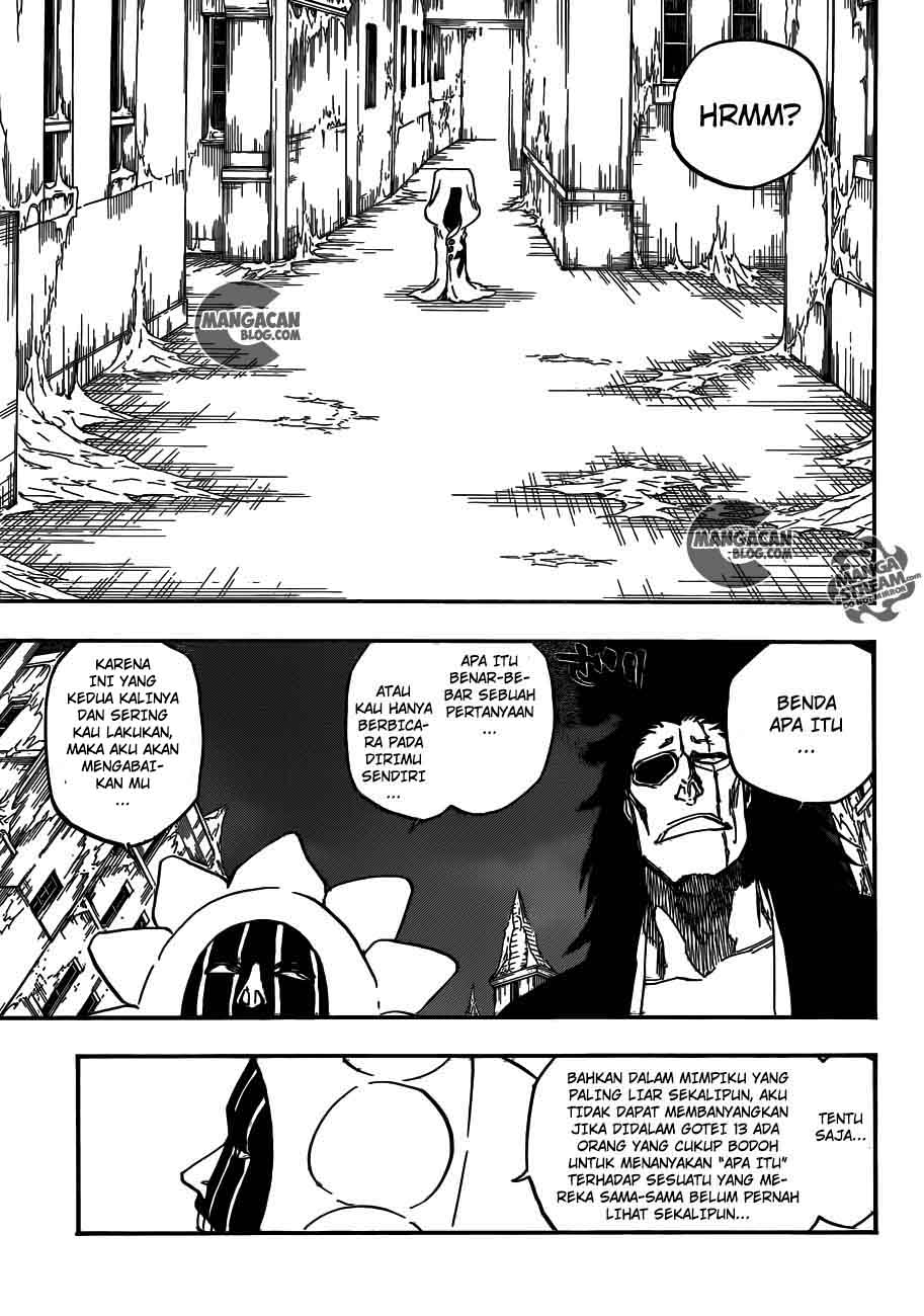 Read Bleach ID Manga Online