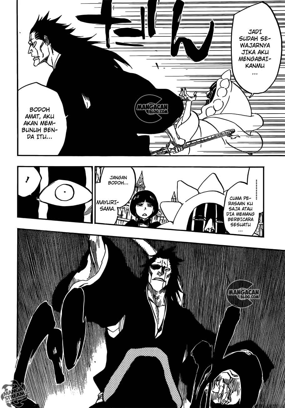 Read Bleach ID Manga Online