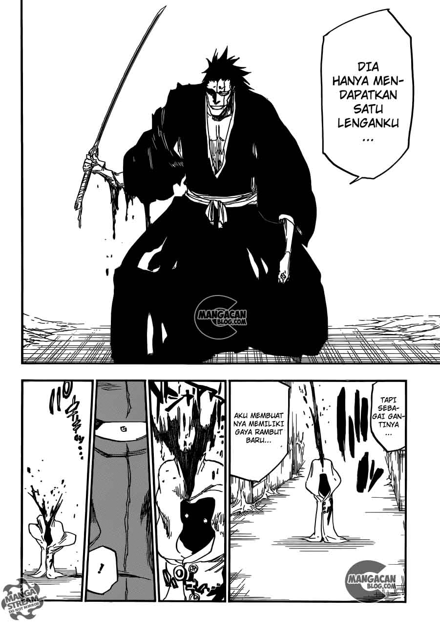 Read Bleach ID Manga Online