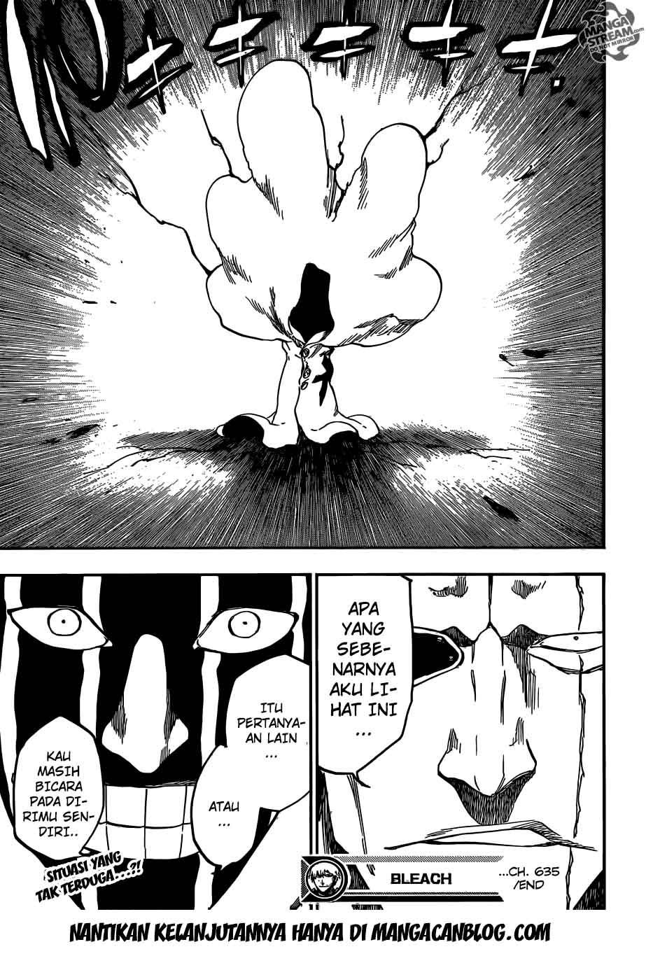 Read Bleach ID Manga Online