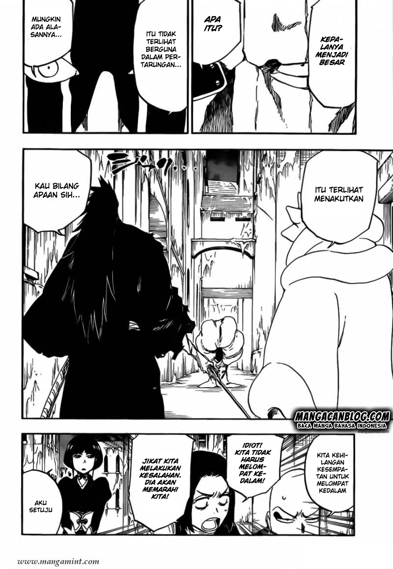 Read Bleach ID Manga Online