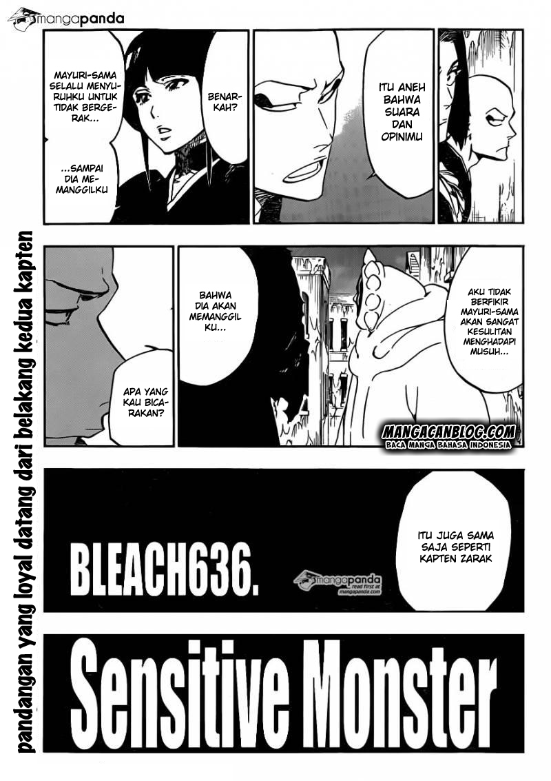 Read Bleach ID Manga Online