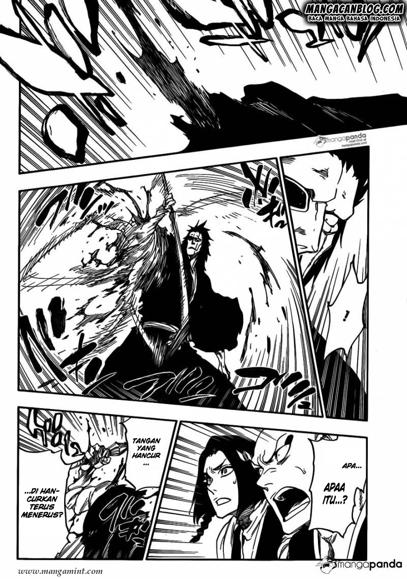 Read Bleach ID Manga Online
