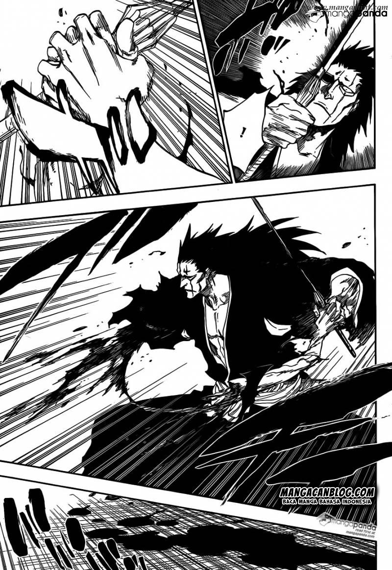 Read Bleach ID Manga Online