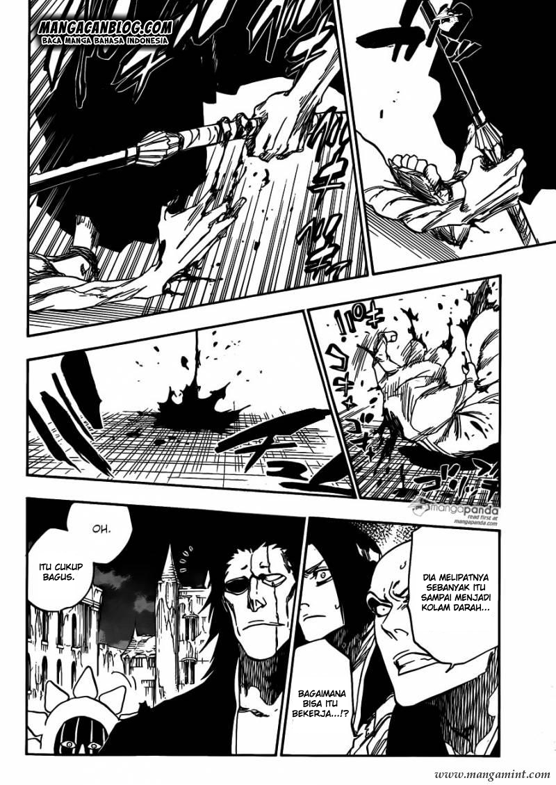 Read Bleach ID Manga Online