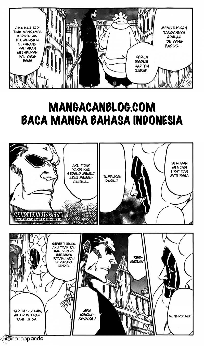 Read Bleach ID Manga Online