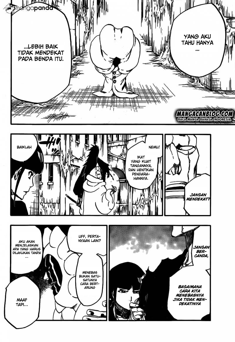 Read Bleach ID Manga Online
