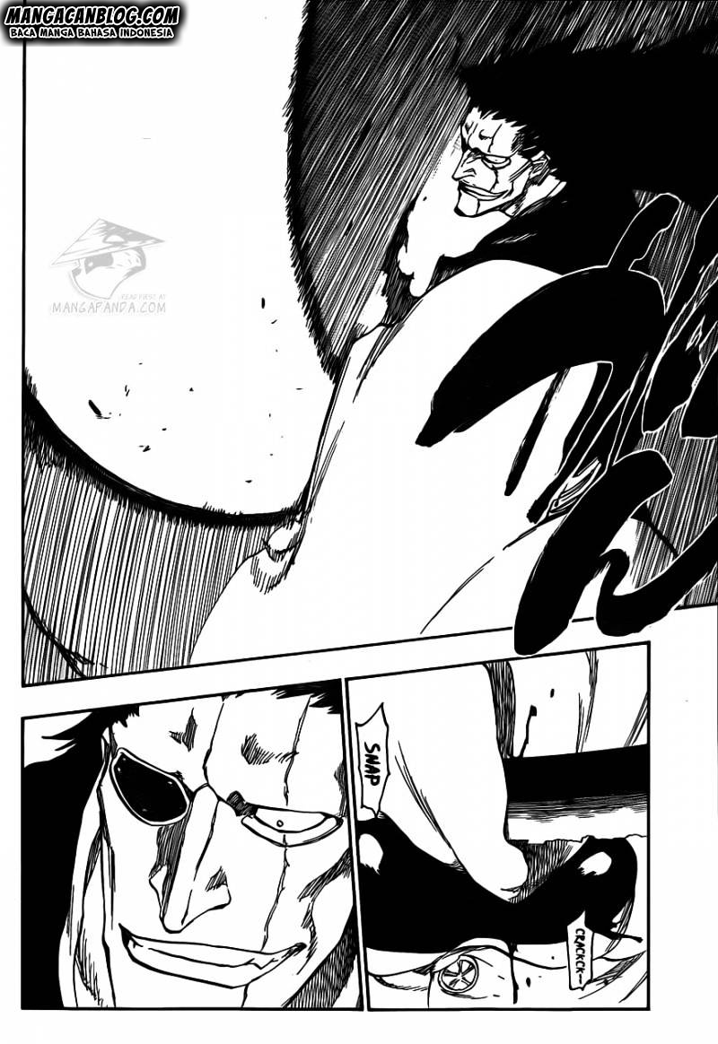 Read Bleach ID Manga Online